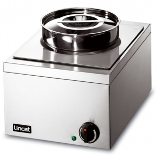 LRB BAINS MARIE - ROUND POTS